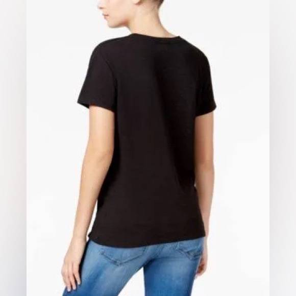 SUB_URBAN RIOT "Rogue" Graphic Short Sleeve Tee Shirt Black Seen on Megan Fox S - Picture 10 of 15